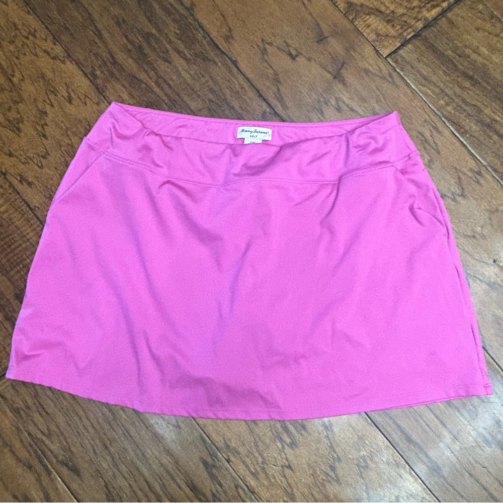 Tommy bahama golf skirt